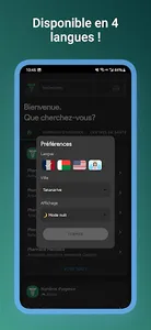 Pharmada : infos pratiques screenshot 4