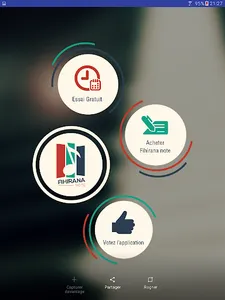 Fihirana Note screenshot 11