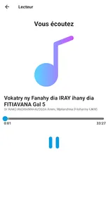 Aina Toriteny Fampianarana screenshot 1