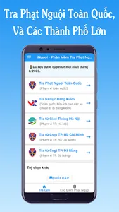 iNguoi - Tra Cứu Phạt Nguội screenshot 0