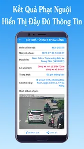 iNguoi - Tra Cứu Phạt Nguội screenshot 1