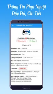 iNguoi - Tra Cứu Phạt Nguội screenshot 2