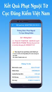 iNguoi - Tra Cứu Phạt Nguội screenshot 3