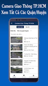 CamHCM: Camera Giao Thông HCM screenshot 0