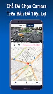 CamHCM: Camera Giao Thông HCM screenshot 1