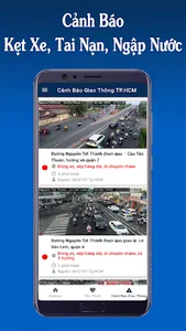 CamHCM: Camera Giao Thông HCM screenshot 2