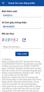 GHDK - Gia Hạn Đăng Kiểm Ô Tô screenshot 0