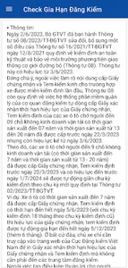 GHDK - Gia Hạn Đăng Kiểm Ô Tô screenshot 3