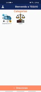 Teguio screenshot 1