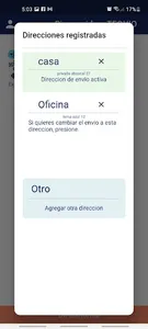 Teguio screenshot 2