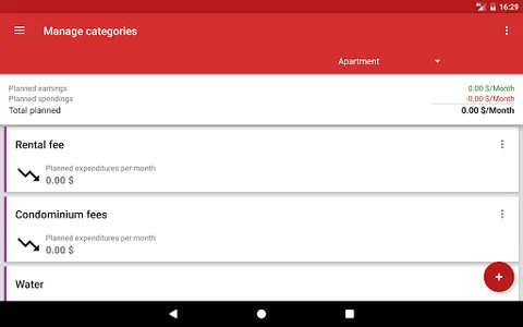 Budget Planner 2 screenshot 11