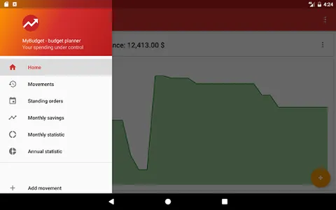 Budget Planner 2 screenshot 12
