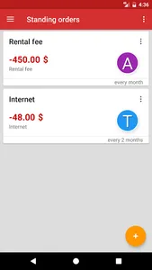 Budget Planner 2 screenshot 7