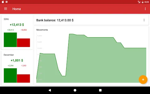 Budget Planner 2 screenshot 9