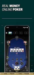 BetMGM Poker - Michigan screenshot 1