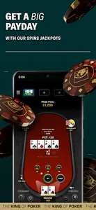 BetMGM Poker - Michigan screenshot 2