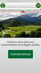Mi Region Andina screenshot 0