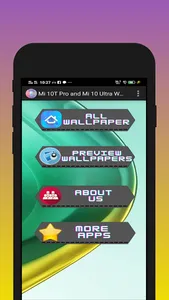 Xiaomi Mi 10T Pro Wallpapers screenshot 2