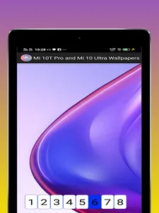 Xiaomi Mi 10T Pro Wallpapers screenshot 5