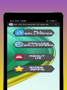 Xiaomi Mi 10T Pro Wallpapers screenshot 8
