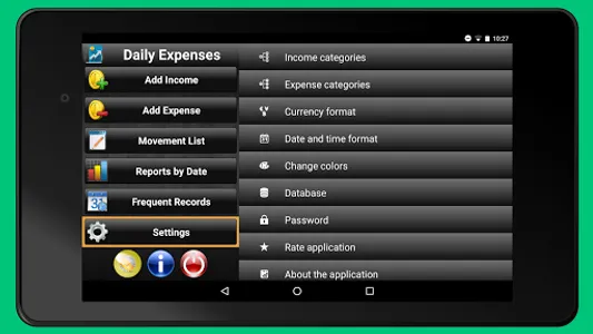 Daily Expenses 2 screenshot 14