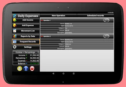 Daily Expenses 2 screenshot 20