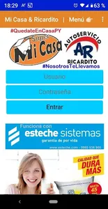 Mi Casa y Ricardito screenshot 0