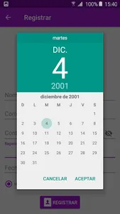 FireBaseChat screenshot 3