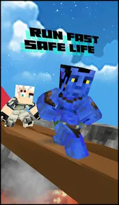 Way of Water Avatar Run screenshot 2