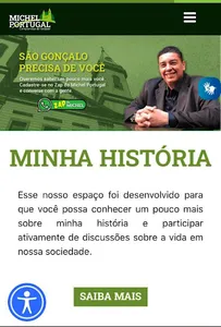 Michel Portugal screenshot 1