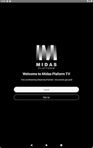 Midas Platform TV screenshot 8