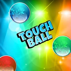 Middle Touch Ball screenshot 1