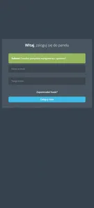 Mig-Bud CRM screenshot 2