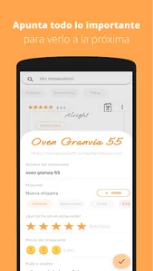Scanii · Restaurant menu QR screenshot 2