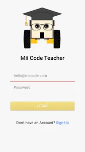 MiiCode Teacher screenshot 0