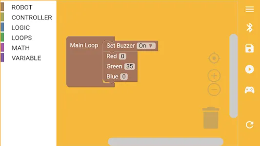 MiiCode Teacher screenshot 2