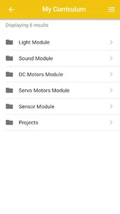 MiiCode Teacher screenshot 3