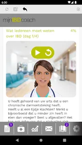 MijnIBDCoach screenshot 0