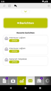 MijnIBDCoach screenshot 1
