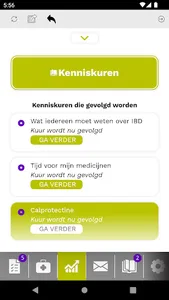 MijnIBDCoach screenshot 2