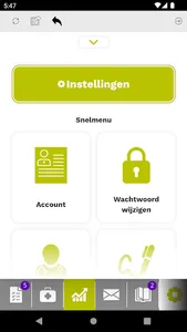 MijnIBDCoach screenshot 3