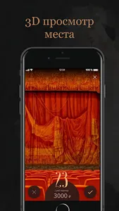 Михайловский театр screenshot 0