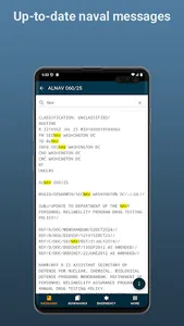 MyNavy Messages screenshot 4