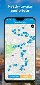 Milan Travel Guide & Map screenshot 2