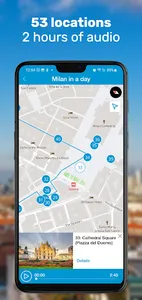 Milan Travel Guide & Map screenshot 3