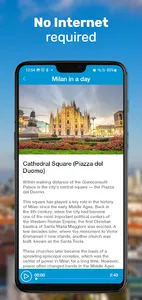 Milan Travel Guide & Map screenshot 4