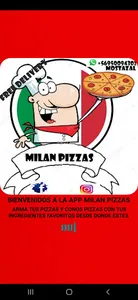 Milan Pizzas screenshot 0