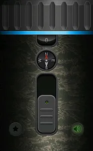 Military Flashlight screenshot 4