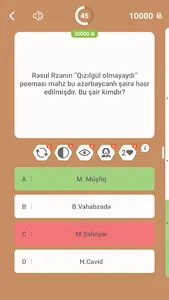 Milyonçu - Dil və Ədəbiyyat screenshot 10