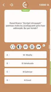 Milyonçu - Dil və Ədəbiyyat screenshot 17